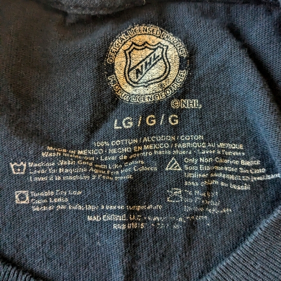 NHL Toronto Maple Leafs T-Shirt - Picture 3 of 5
